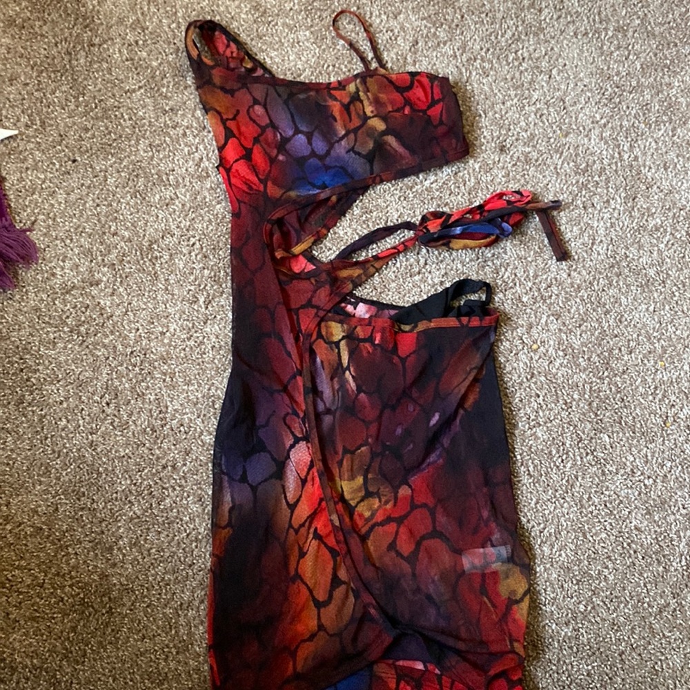 Fashionnova dress